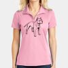 Women's Micropique Sport Wick ® Polo Thumbnail