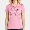 Women's Micropique Sport Wick ® Polo Thumbnail