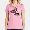 Women's Micropique Sport Wick ® Polo Thumbnail