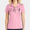 Women's Micropique Sport Wick ® Polo Thumbnail