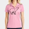 Women's Micropique Sport Wick ® Polo Thumbnail