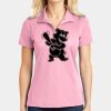 Women's Micropique Sport Wick ® Polo Thumbnail