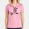 Women's Micropique Sport Wick ® Polo Thumbnail