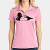 Women's Micropique Sport Wick ® Polo Thumbnail