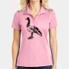 Women's Micropique Sport Wick ® Polo Thumbnail