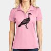 Women's Micropique Sport Wick ® Polo Thumbnail