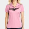 Women's Micropique Sport Wick ® Polo Thumbnail