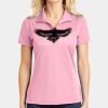 Women's Micropique Sport Wick ® Polo Thumbnail