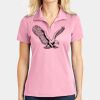 Women's Micropique Sport Wick ® Polo Thumbnail