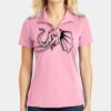 Women's Micropique Sport Wick ® Polo Thumbnail