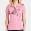 Women's Micropique Sport Wick ® Polo Thumbnail