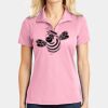 Women's Micropique Sport Wick ® Polo Thumbnail