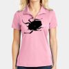 Women's Micropique Sport Wick ® Polo Thumbnail