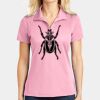 Women's Micropique Sport Wick ® Polo Thumbnail