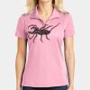 Women's Micropique Sport Wick ® Polo Thumbnail