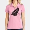 Women's Micropique Sport Wick ® Polo Thumbnail