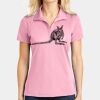 Women's Micropique Sport Wick ® Polo Thumbnail