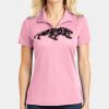 Women's Micropique Sport Wick ® Polo Thumbnail