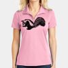 Women's Micropique Sport Wick ® Polo Thumbnail