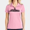 Women's Micropique Sport Wick ® Polo Thumbnail