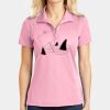 Women's Micropique Sport Wick ® Polo Thumbnail