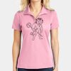 Women's Micropique Sport Wick ® Polo Thumbnail