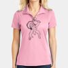 Women's Micropique Sport Wick ® Polo Thumbnail