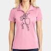 Women's Micropique Sport Wick ® Polo Thumbnail