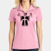 Women's Micropique Sport Wick ® Polo Thumbnail