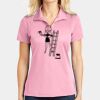 Women's Micropique Sport Wick ® Polo Thumbnail