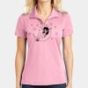 Women's Micropique Sport Wick ® Polo Thumbnail