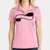 Women's Micropique Sport Wick ® Polo Thumbnail