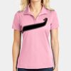 Women's Micropique Sport Wick ® Polo Thumbnail