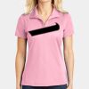 Women's Micropique Sport Wick ® Polo Thumbnail