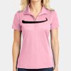 Women's Micropique Sport Wick ® Polo Thumbnail