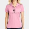 Women's Micropique Sport Wick ® Polo Thumbnail