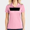 Women's Micropique Sport Wick ® Polo Thumbnail