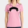 Women's Micropique Sport Wick ® Polo Thumbnail