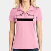 Women's Micropique Sport Wick ® Polo Thumbnail