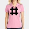 Women's Micropique Sport Wick ® Polo Thumbnail