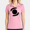 Women's Micropique Sport Wick ® Polo Thumbnail