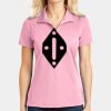 Women's Micropique Sport Wick ® Polo Thumbnail