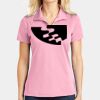 Women's Micropique Sport Wick ® Polo Thumbnail