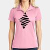 Women's Micropique Sport Wick ® Polo Thumbnail