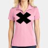 Women's Micropique Sport Wick ® Polo Thumbnail