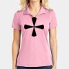 Women's Micropique Sport Wick ® Polo Thumbnail