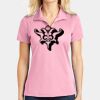 Women's Micropique Sport Wick ® Polo Thumbnail