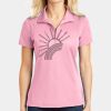 Women's Micropique Sport Wick ® Polo Thumbnail