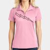 Women's Micropique Sport Wick ® Polo Thumbnail