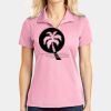 Women's Micropique Sport Wick ® Polo Thumbnail